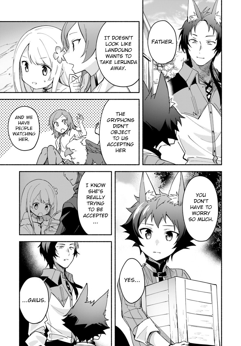 Futago no Ane ga Miko to shite Hikitorarete, Watashi wa Suterareta kedo Tabun Watashi ga Miko de aru Chapter 7 3